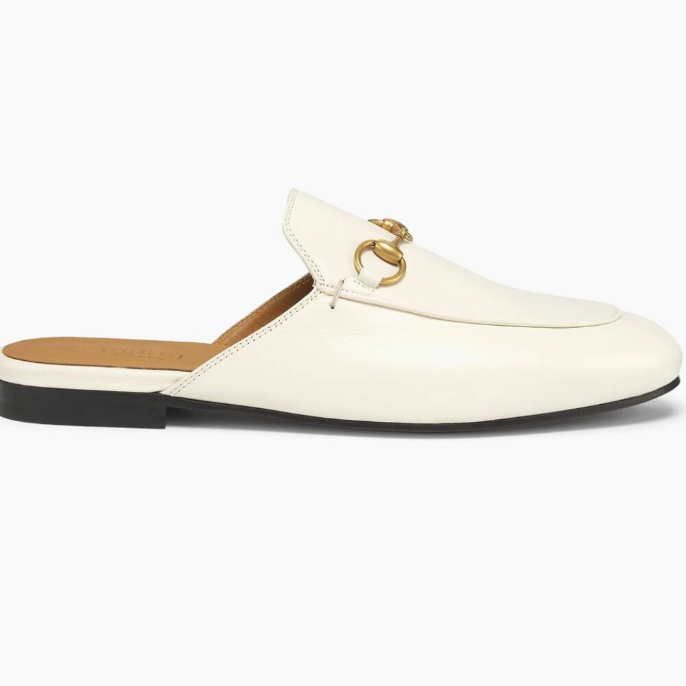 Women's Gucci Princetown Slipper (Loafers)  Size 11